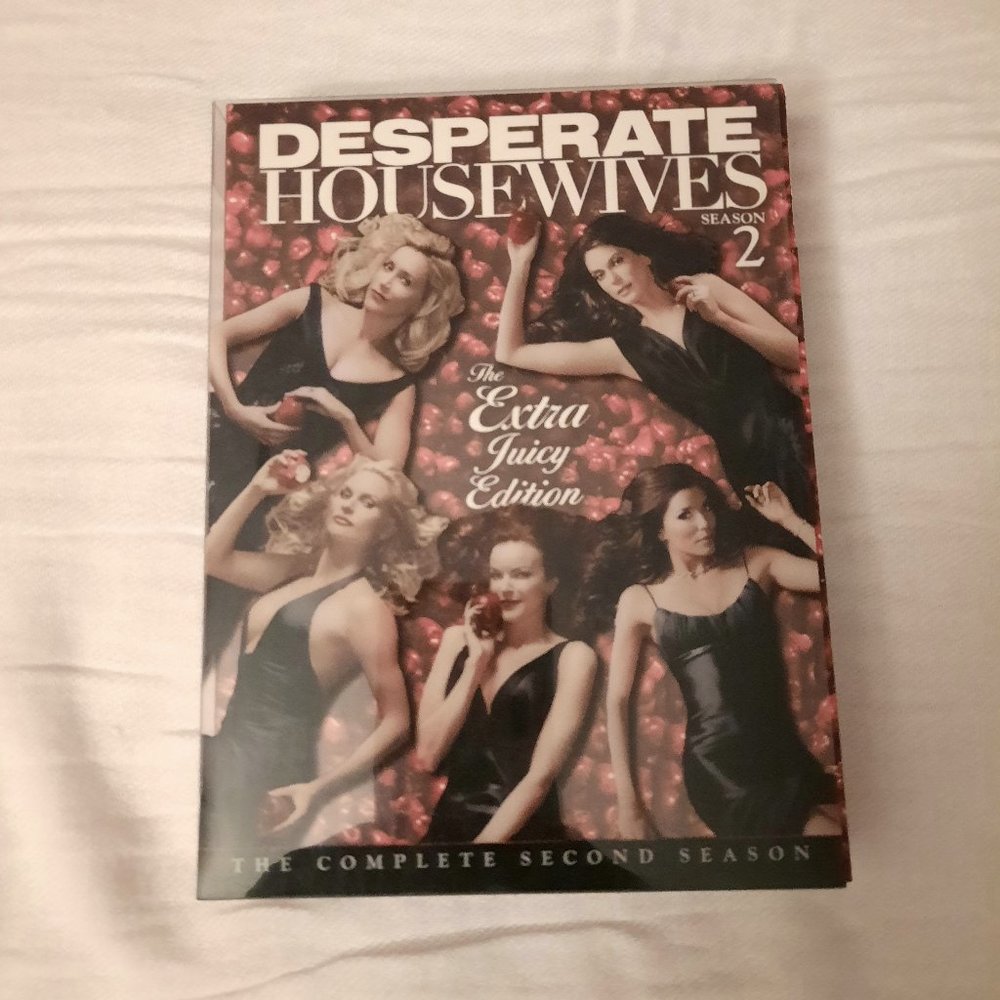 Desperate Housewives Box set